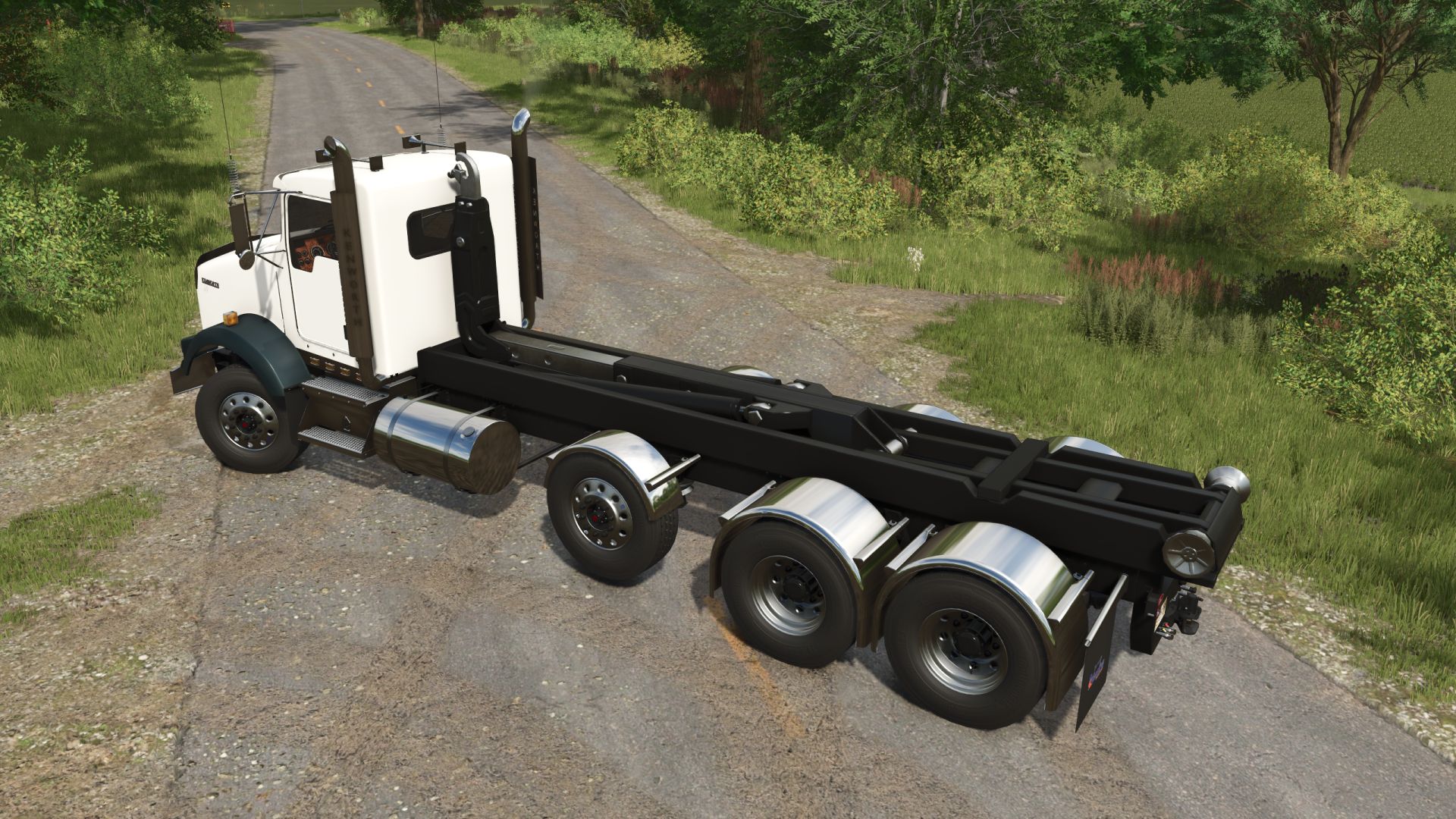 Kenworth T800 HKL