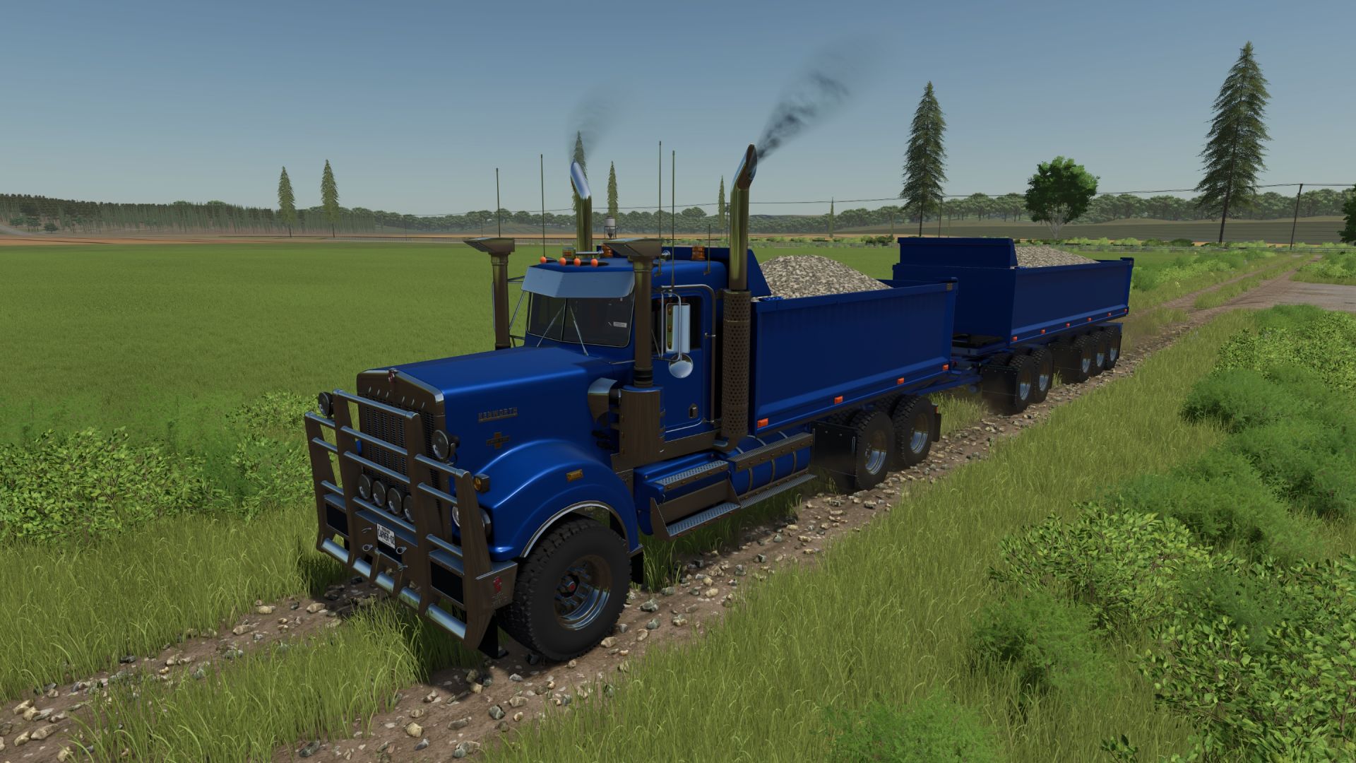 Kenworth T900 Legend