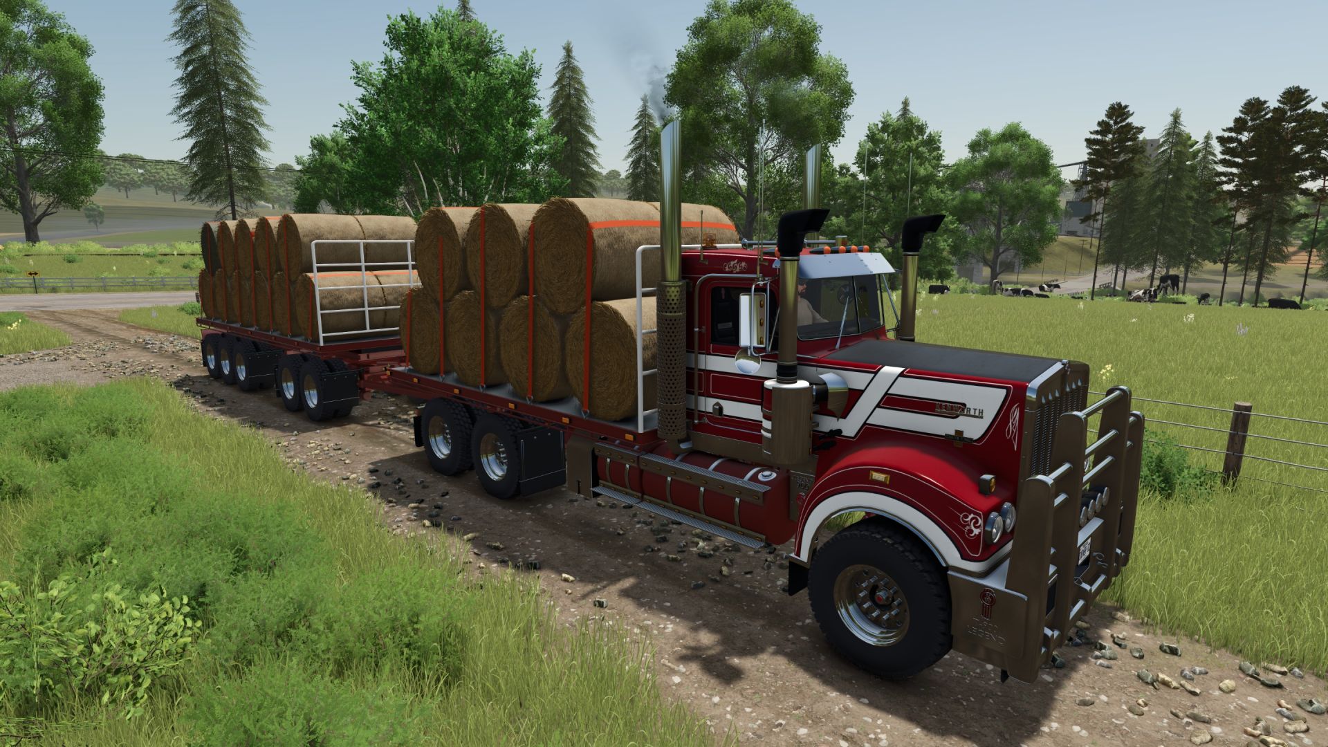 Kenworth T900 Legend