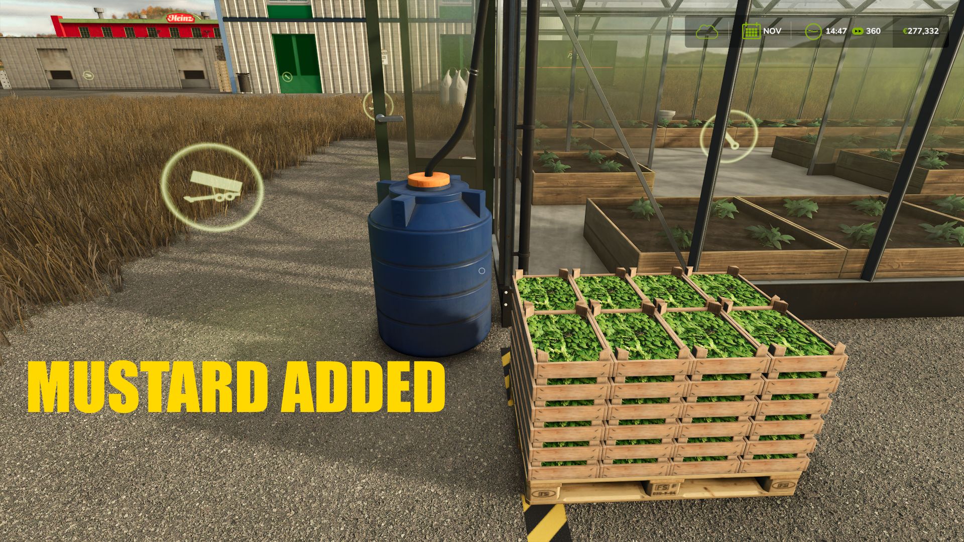 Ketchup Production