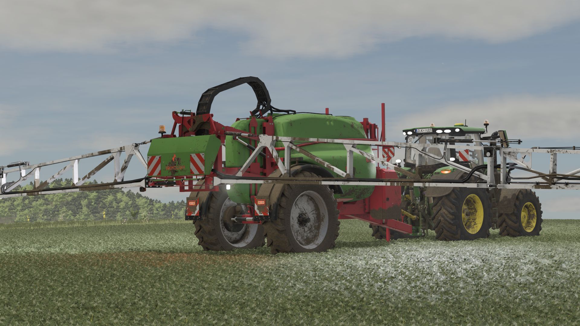 KFMR Krukowiak Goliat 8000