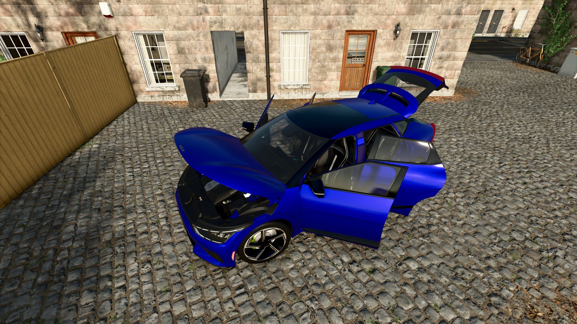 Kia EV6 GT
