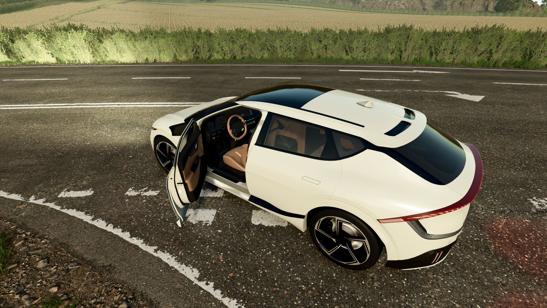 Kia EV6 GT