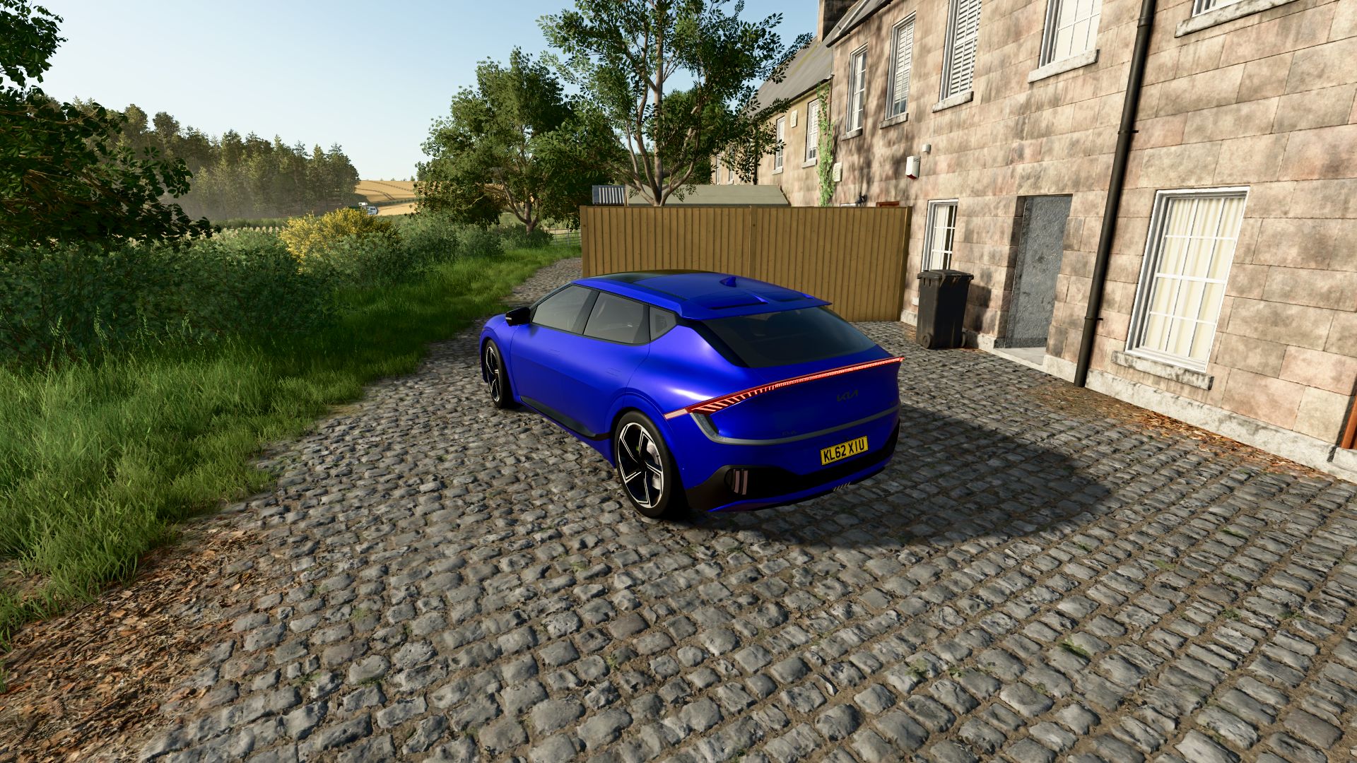 Kia EV6 GT