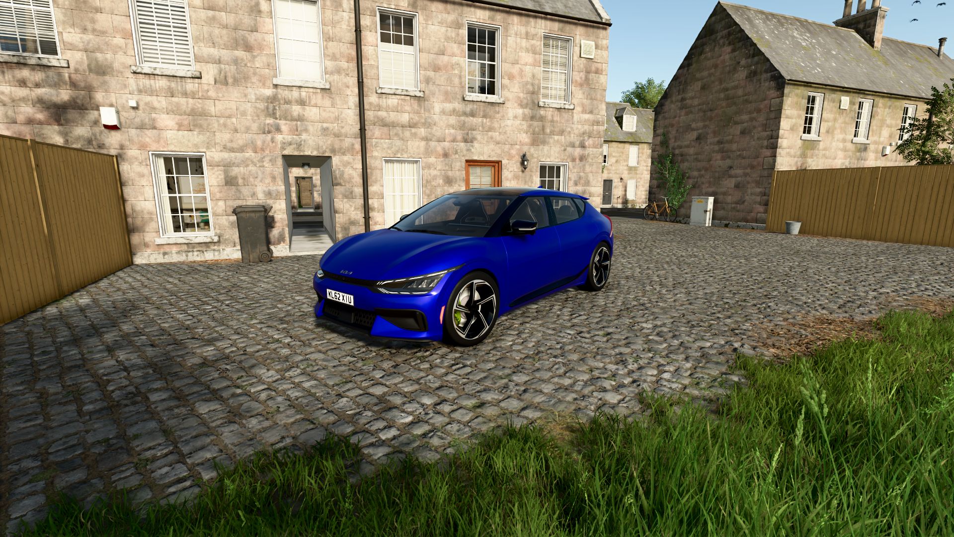 Kia EV6 GT