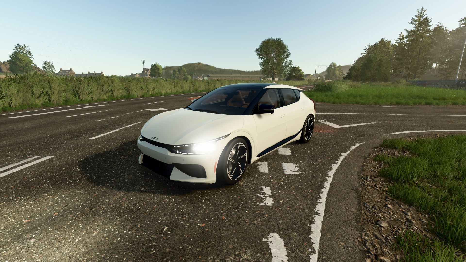 Kia EV6 GT