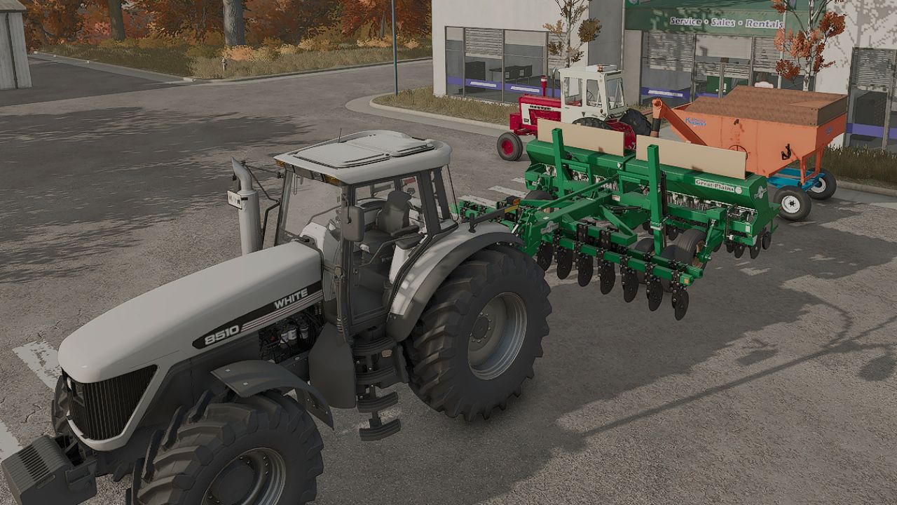 Killbros 275 Seed Cart