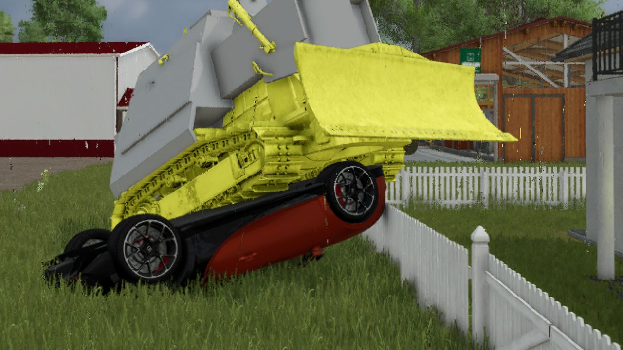 KILLDOZER