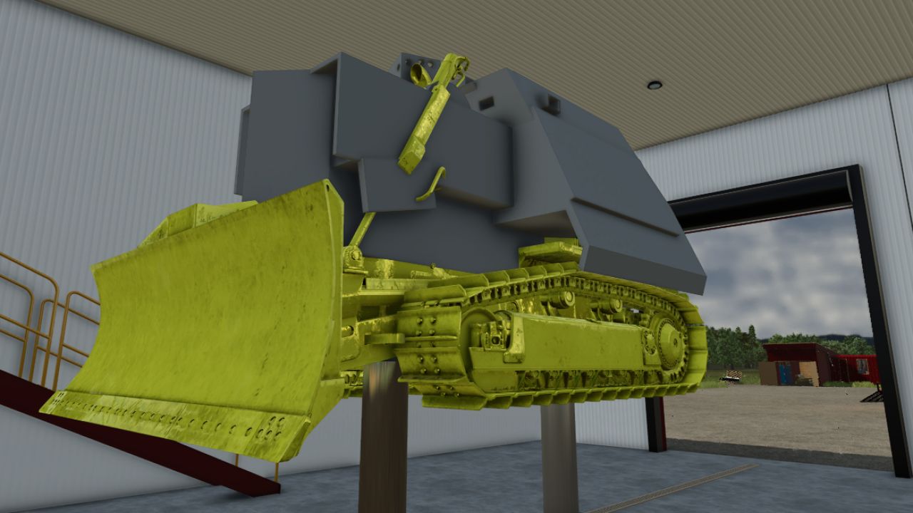 KILLDOZER