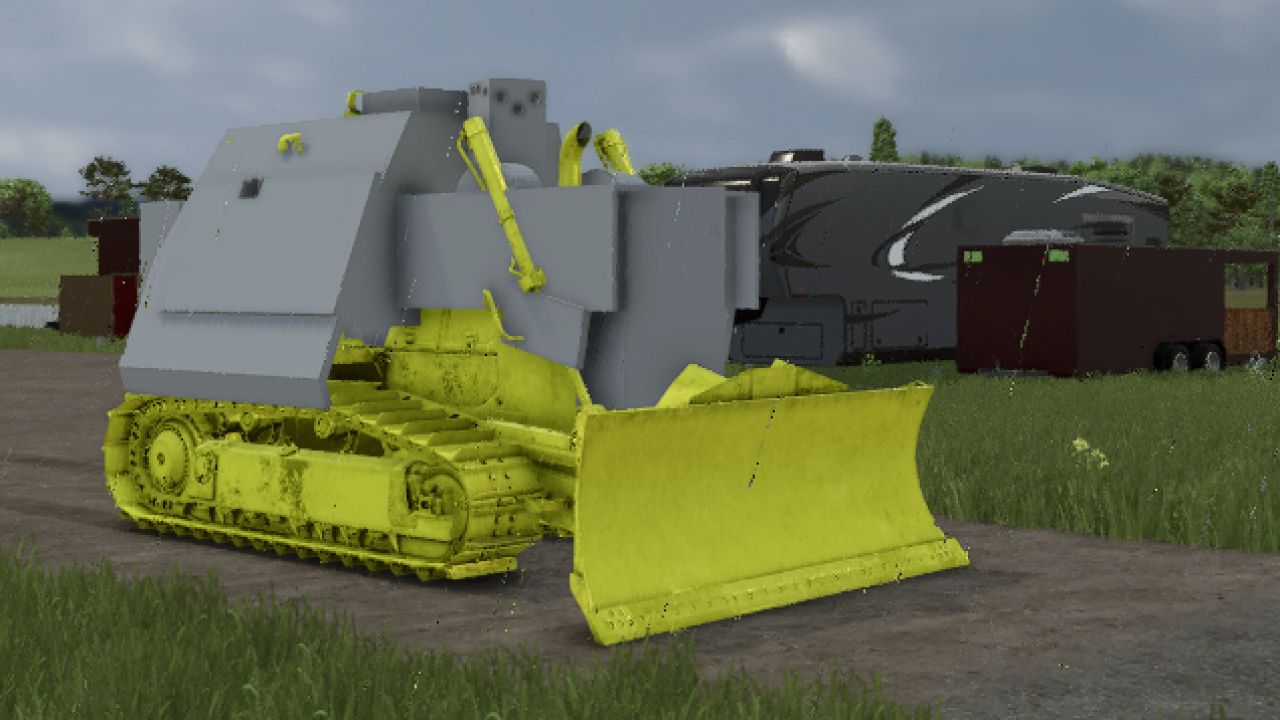 KILLDOZER