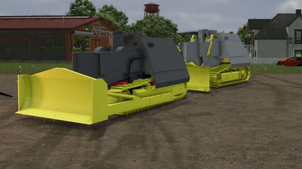 KILLDOZER