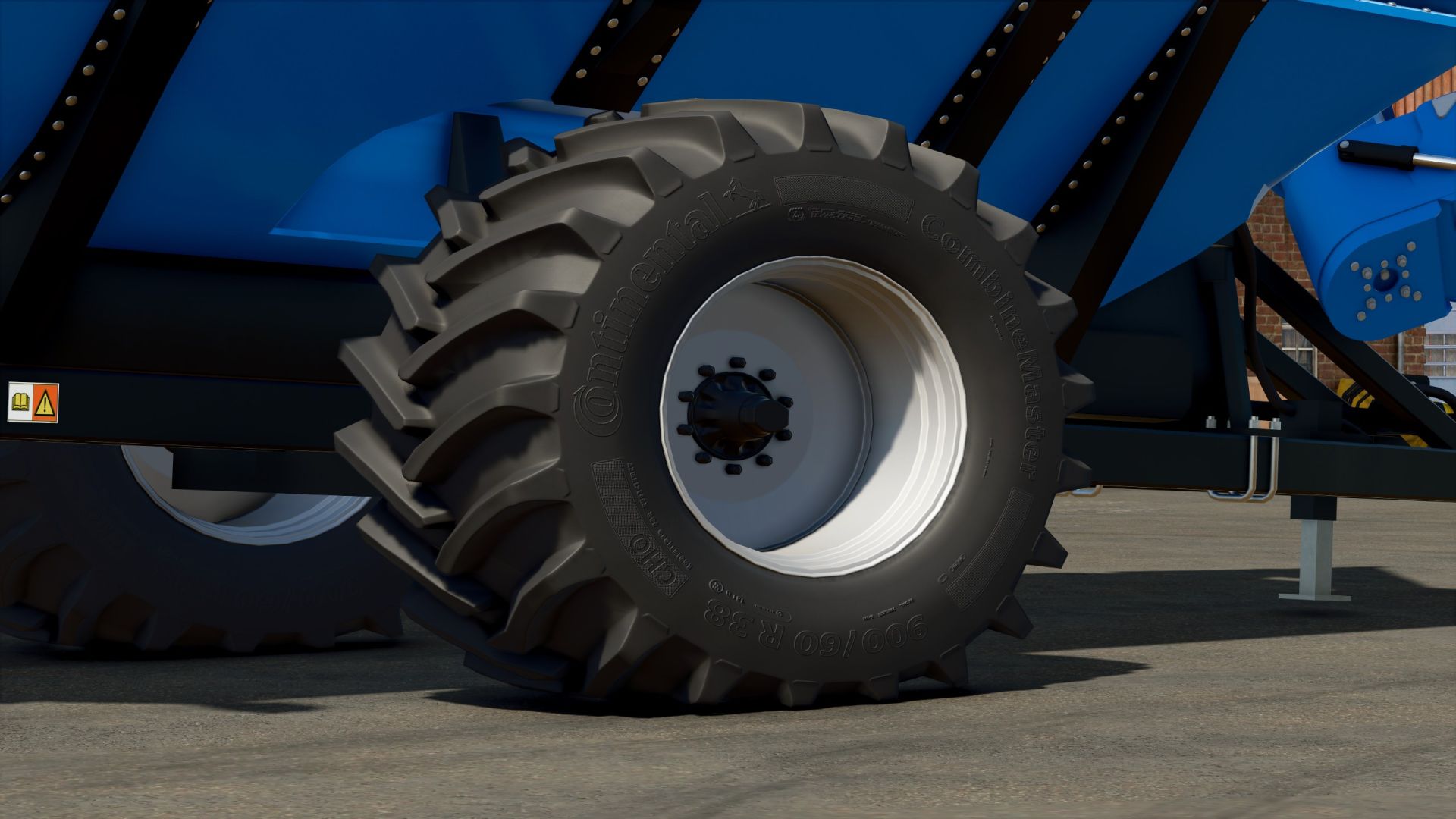 Kinze 1321 Harvest Commander