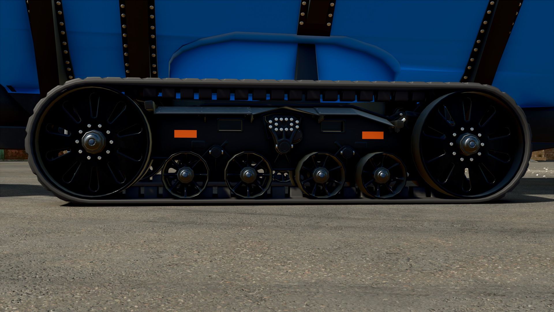 Kinze 1321 Harvest Commander