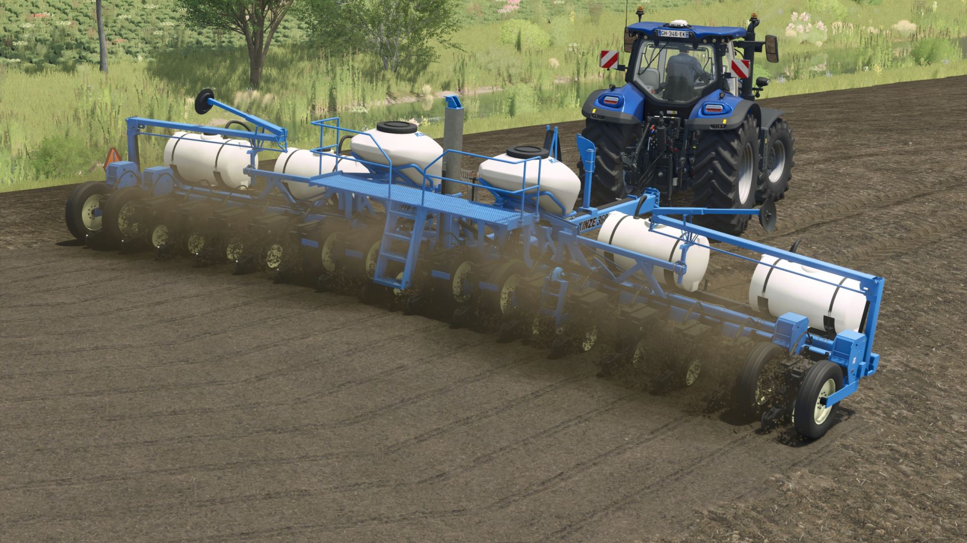 Kinze 16/31
