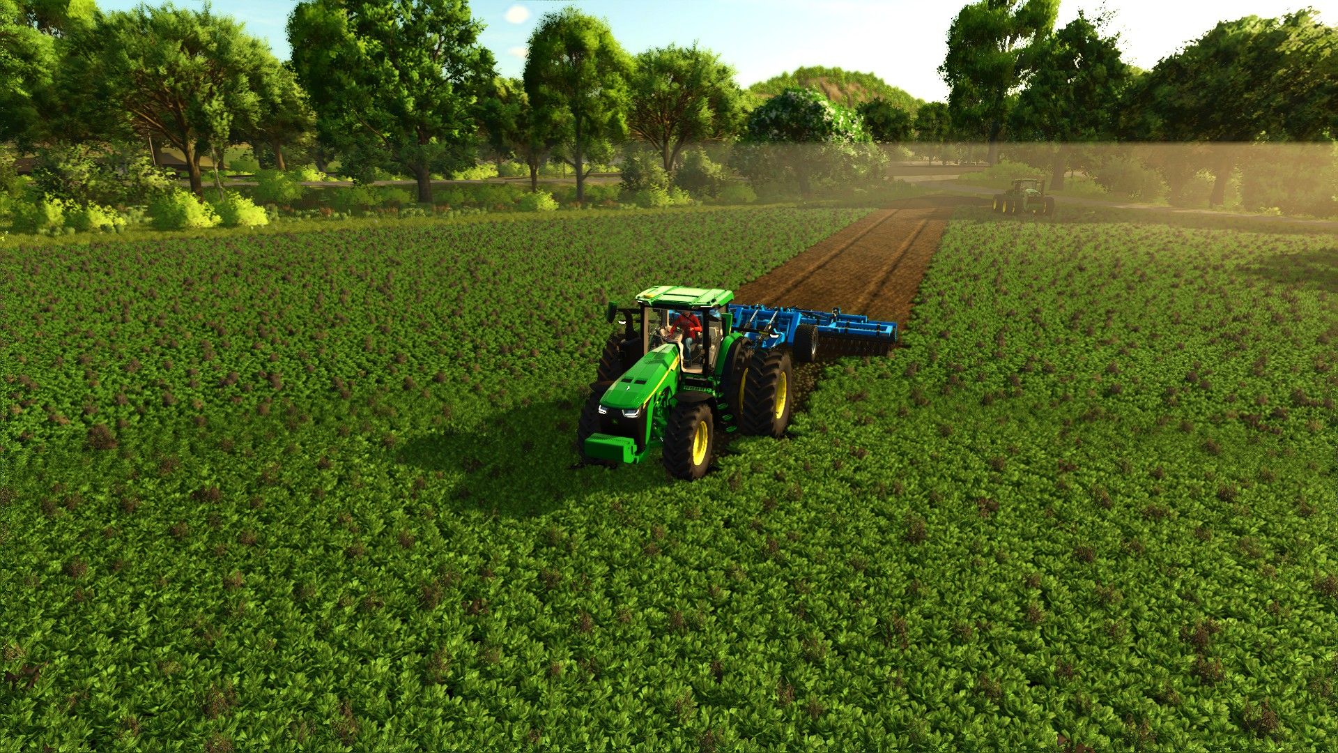 Kinze 261 Mach Till