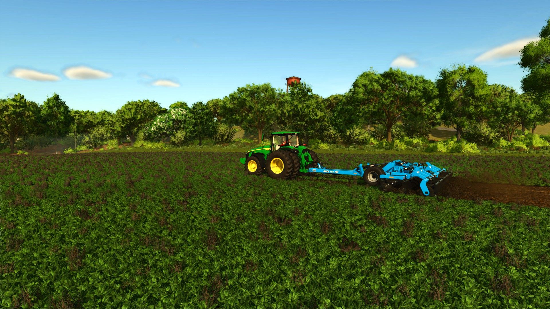 Kinze 261 Mach Till