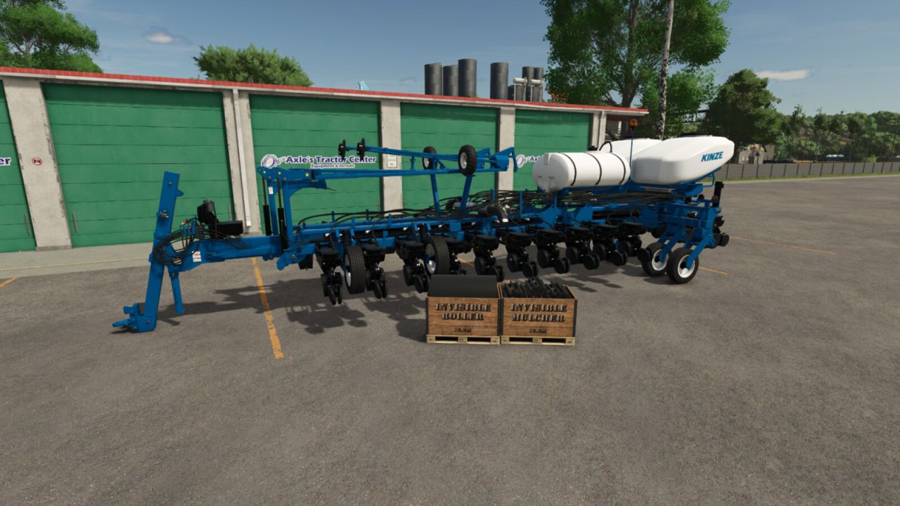 Kinze 4095 Multi-Fruit Planter Pack
