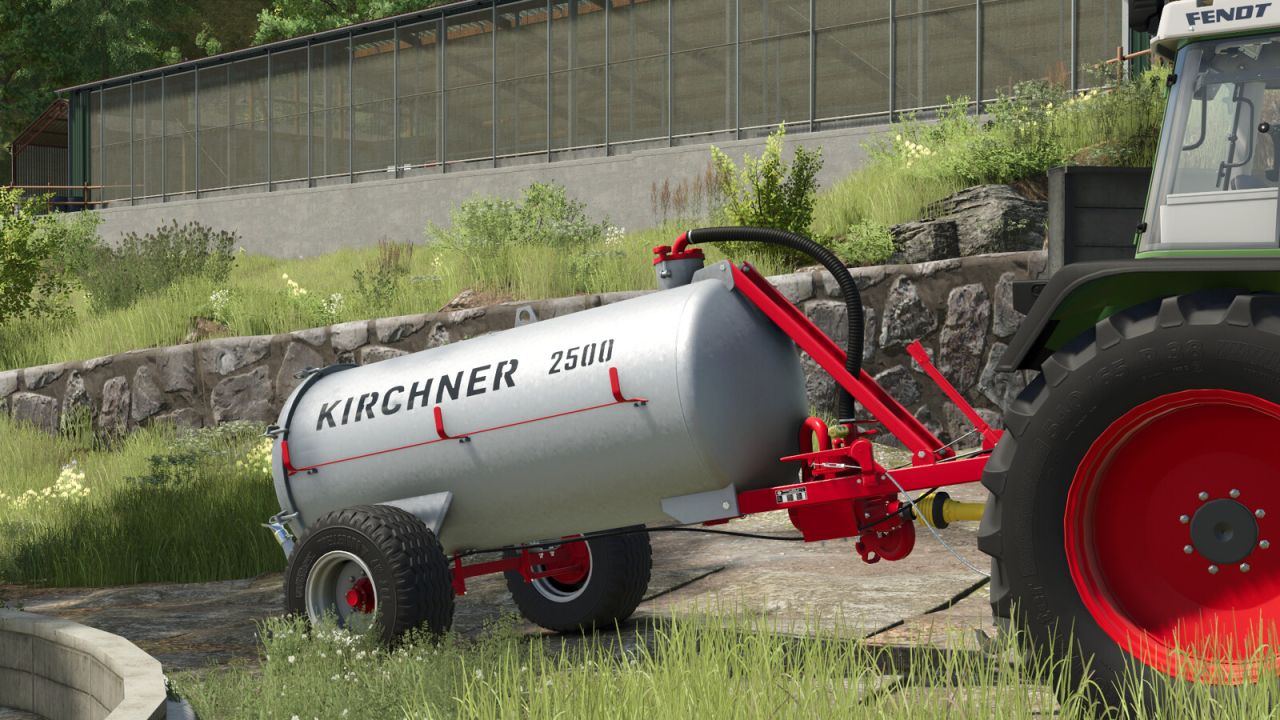 Kirchner 2500
