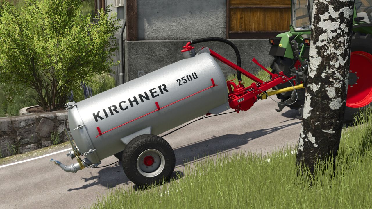 Kirchner 2500
