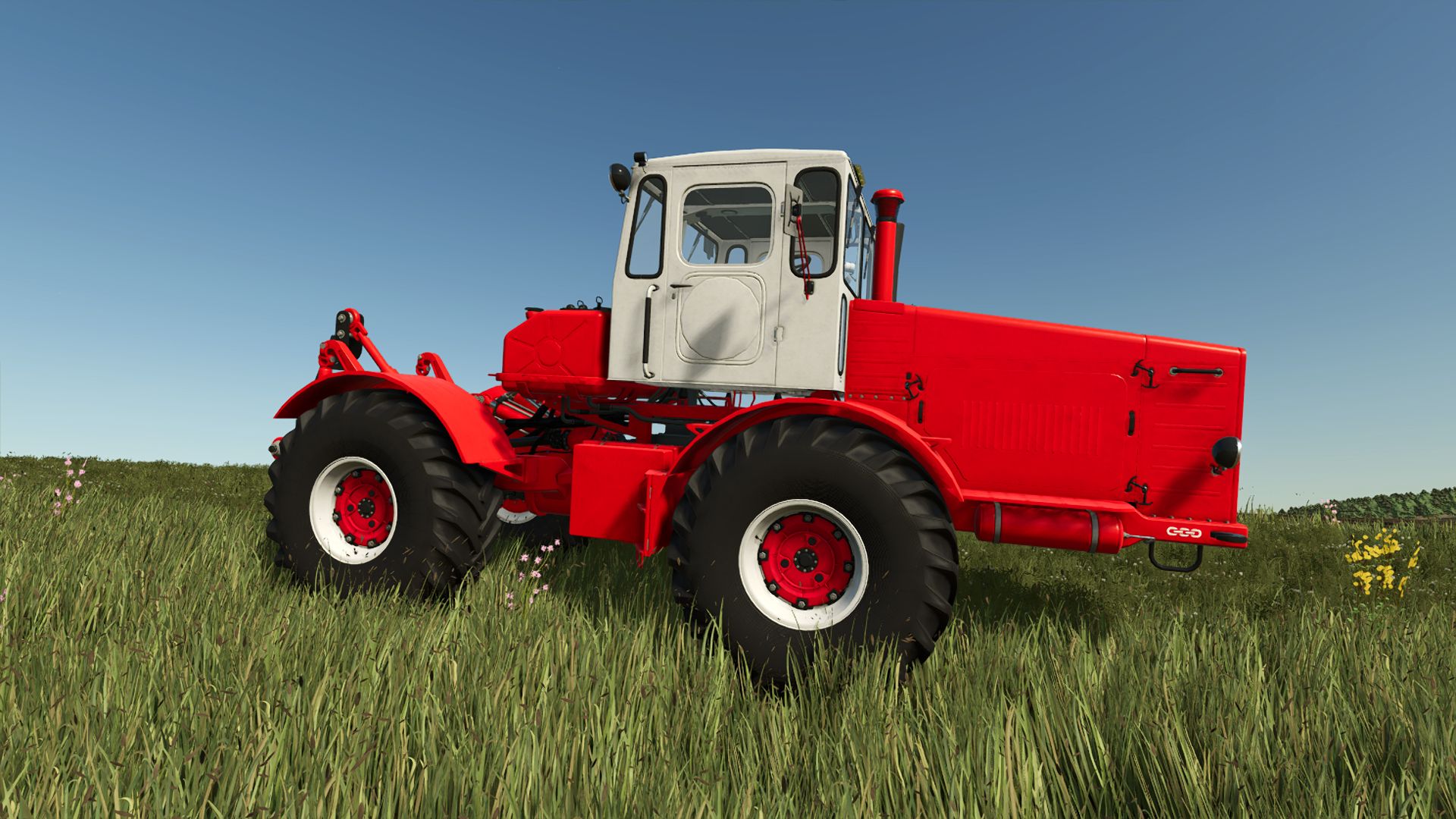 Kirovets K-700