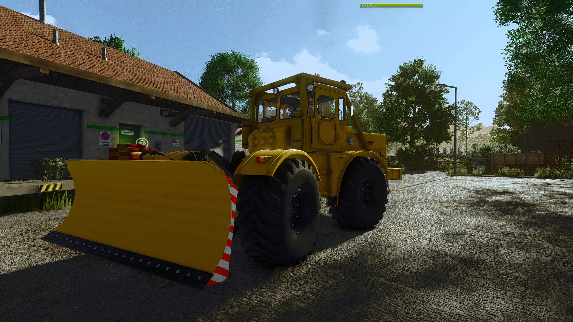 Kirovets K-700A FS25 thumbnail 4