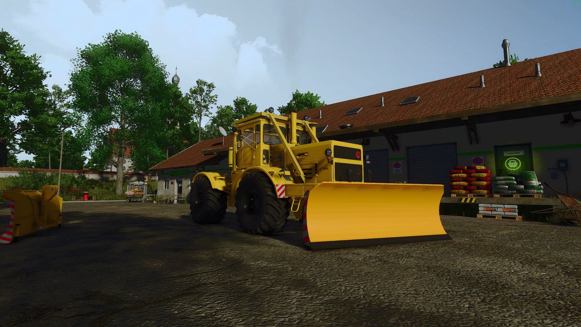 Kirovets K-700A FS25 thumbnail 5