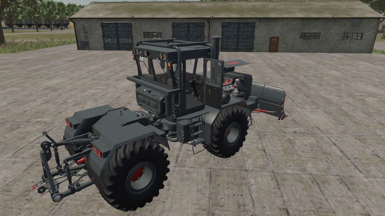 Kirovets K-703MA