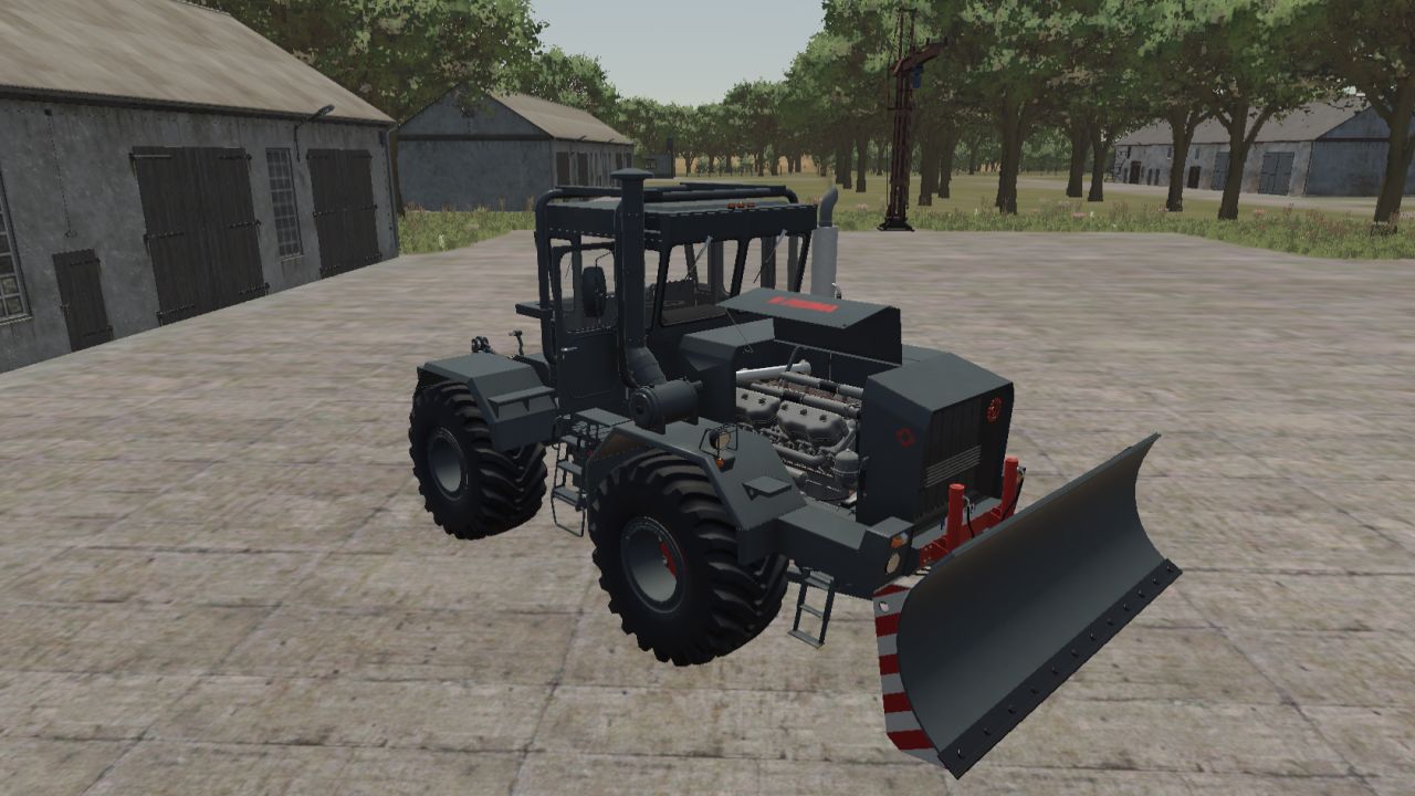 Kirovets K-703MA