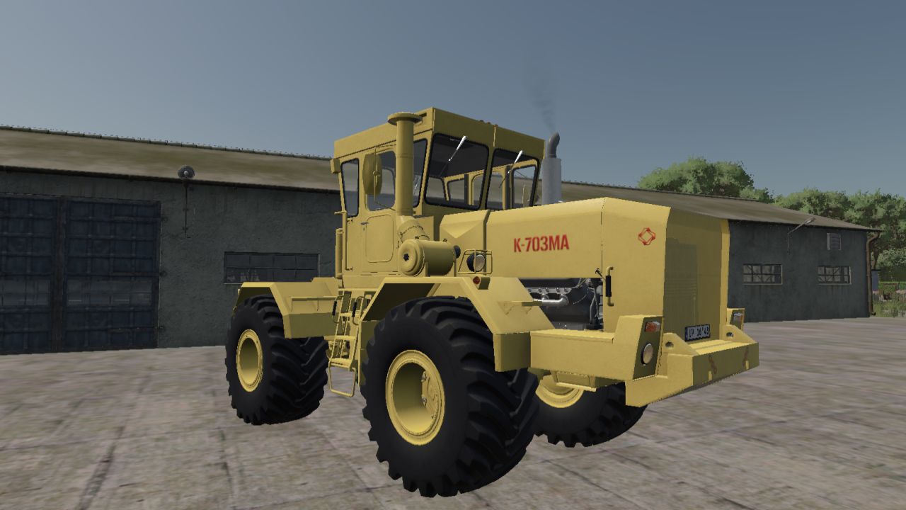 Kirovets K-703MA