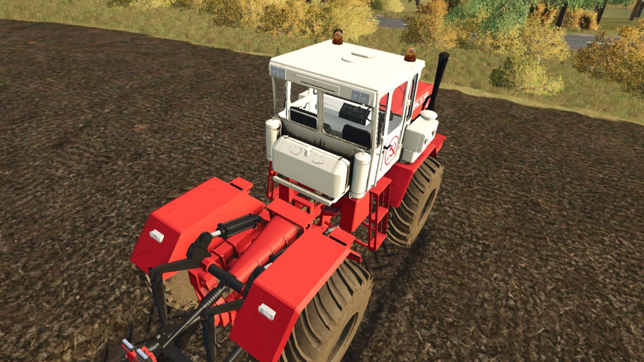 Kirovets K-710