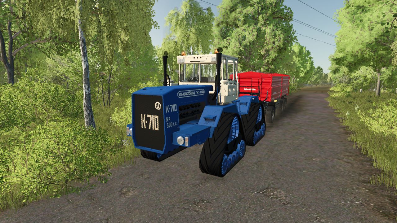 Kirovets K-710