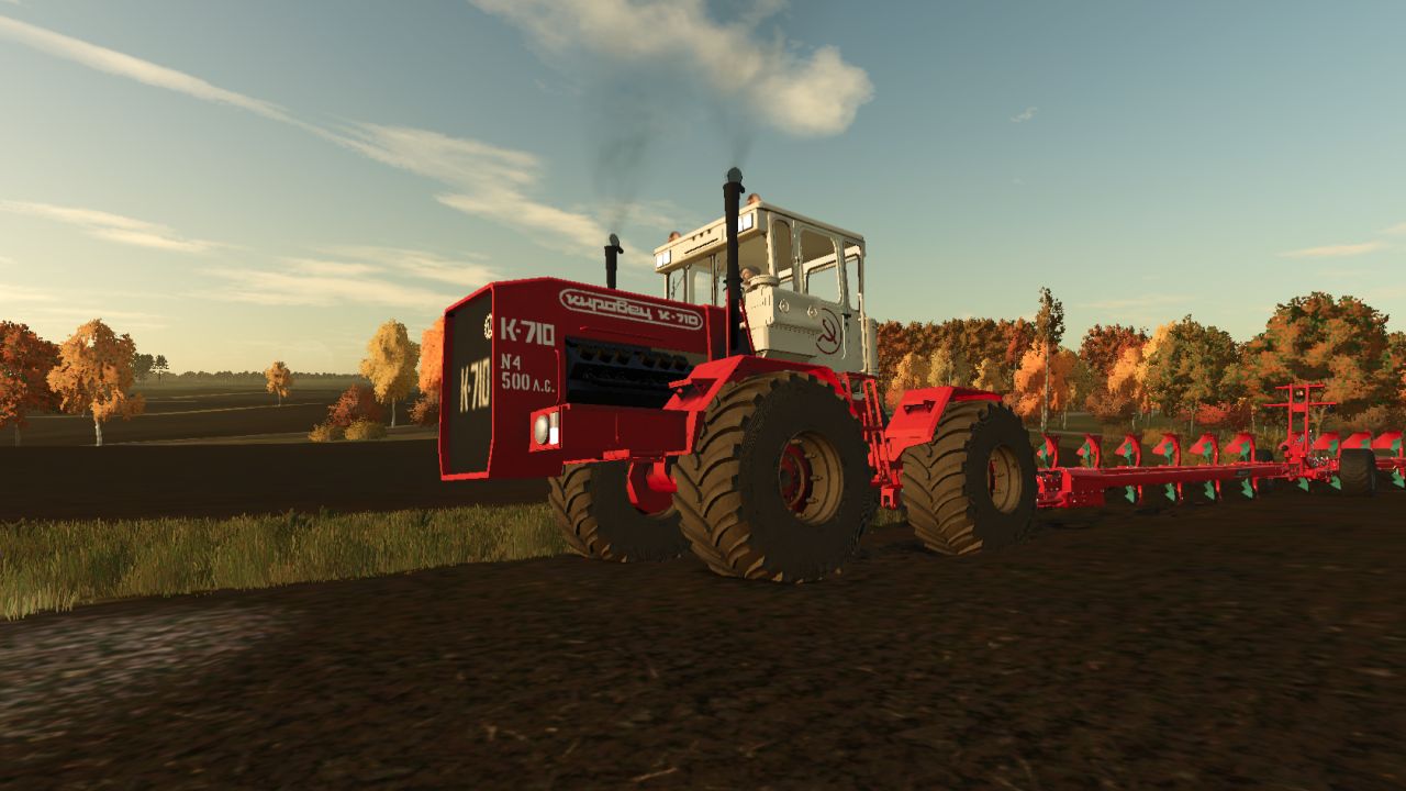 Kirovets K-710