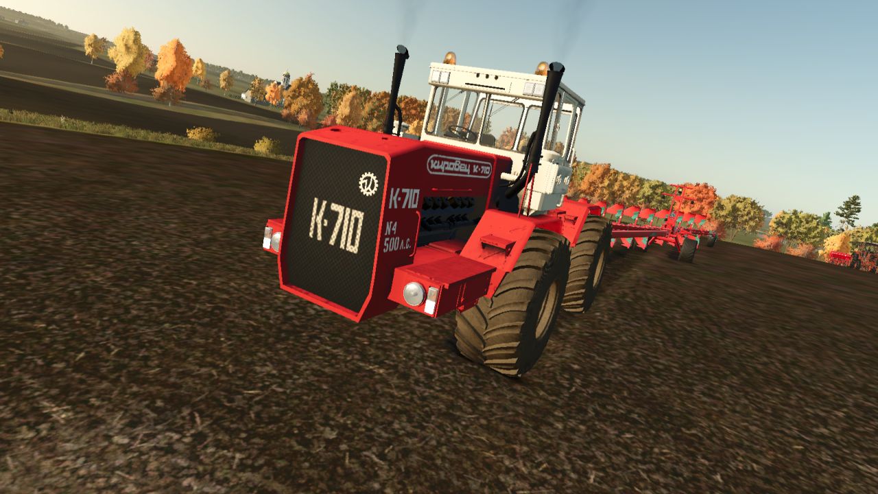 Kirovets K-710