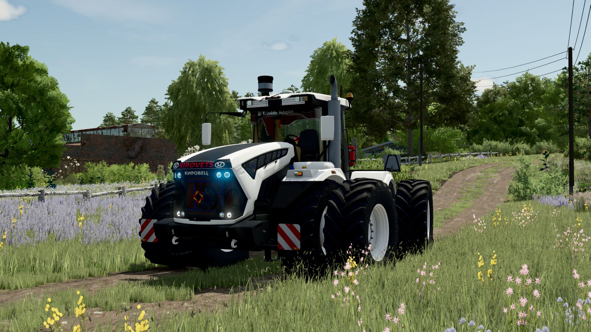 Kirovets K-7M