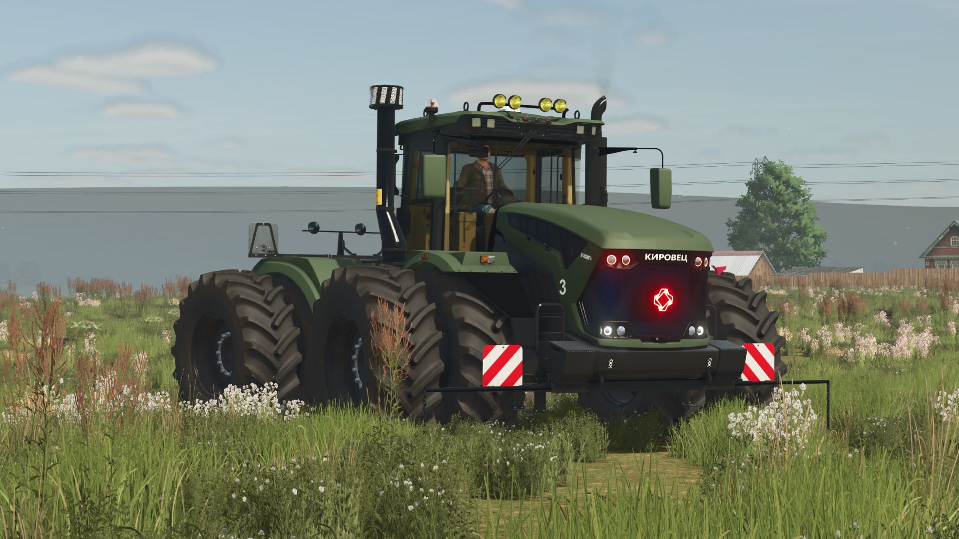 Kirovets K-7M
