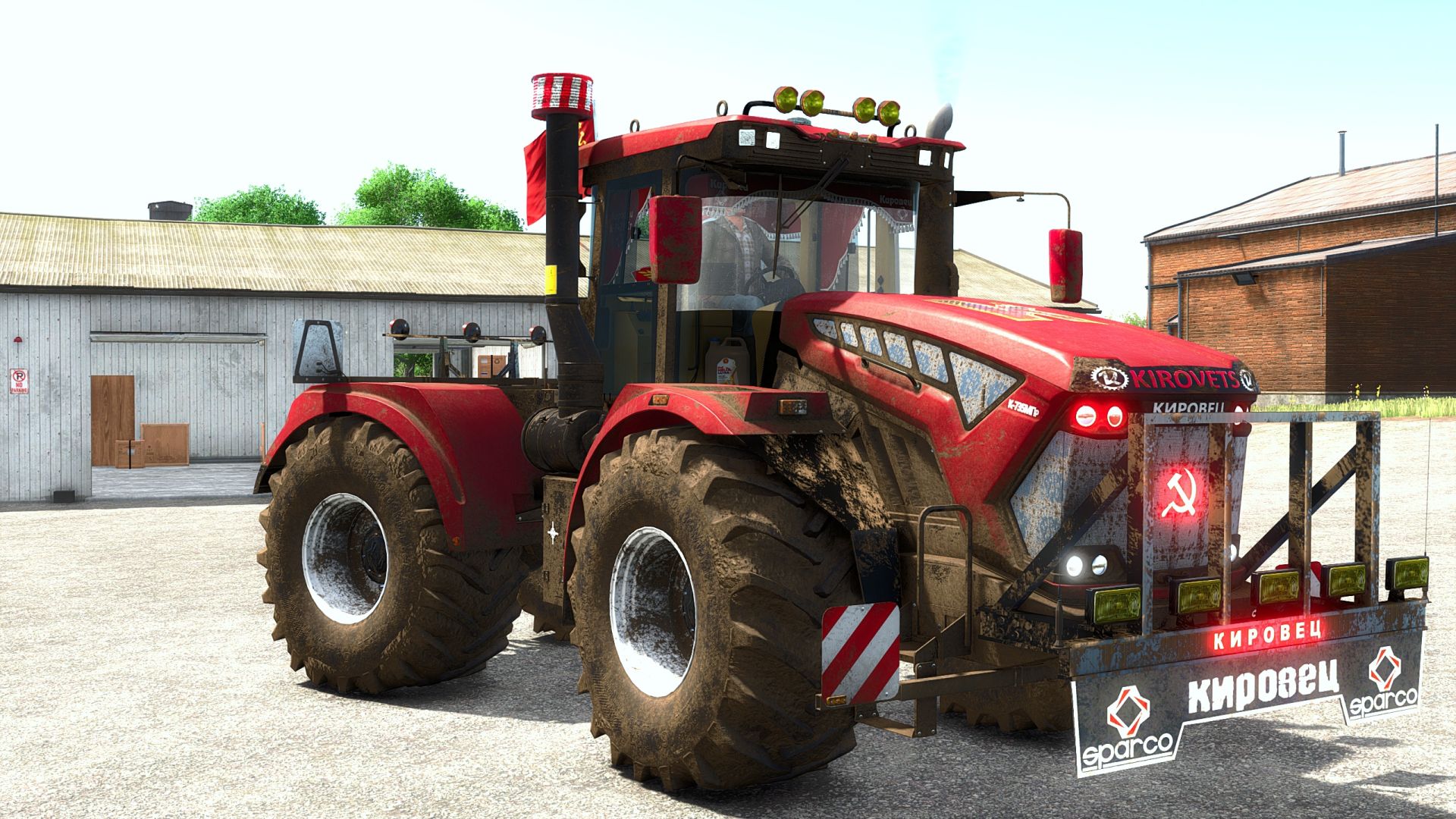 Kirovets K-7M