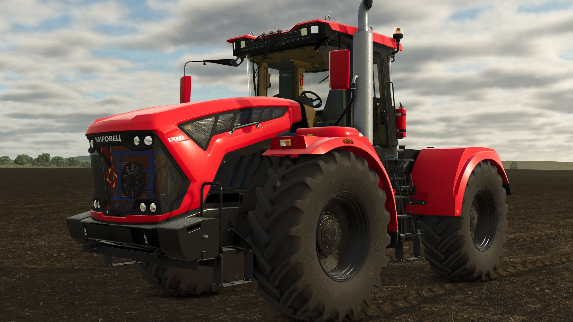 Kirovets K-7M