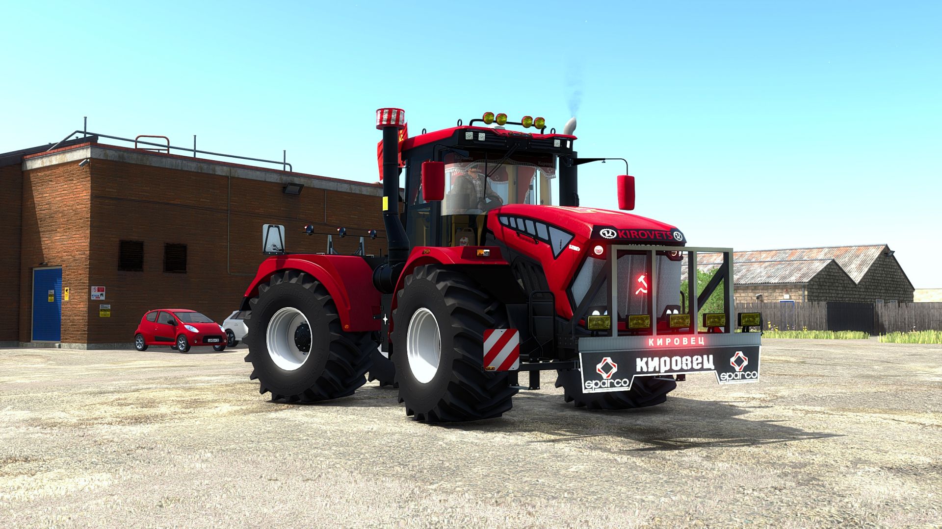 Kirovets K-7M