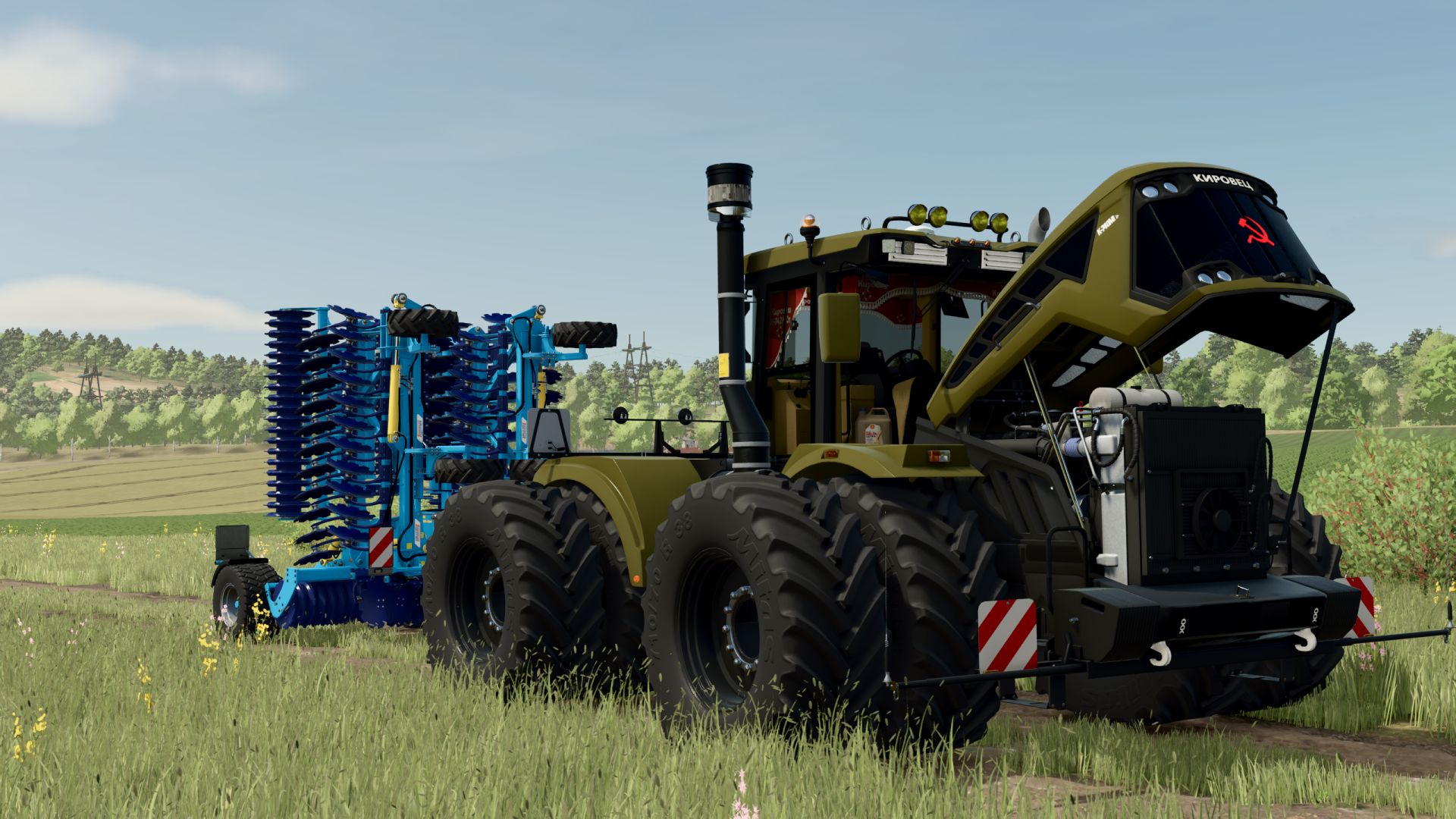 Kirovets K-7M