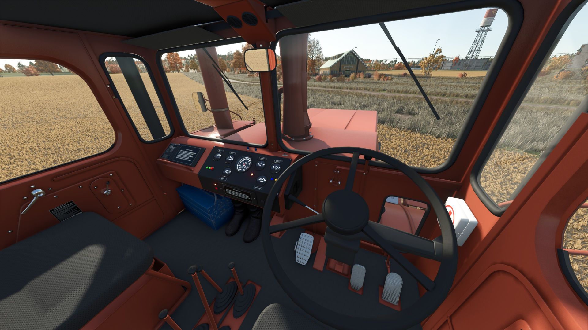 Kirovets K700-A FTG