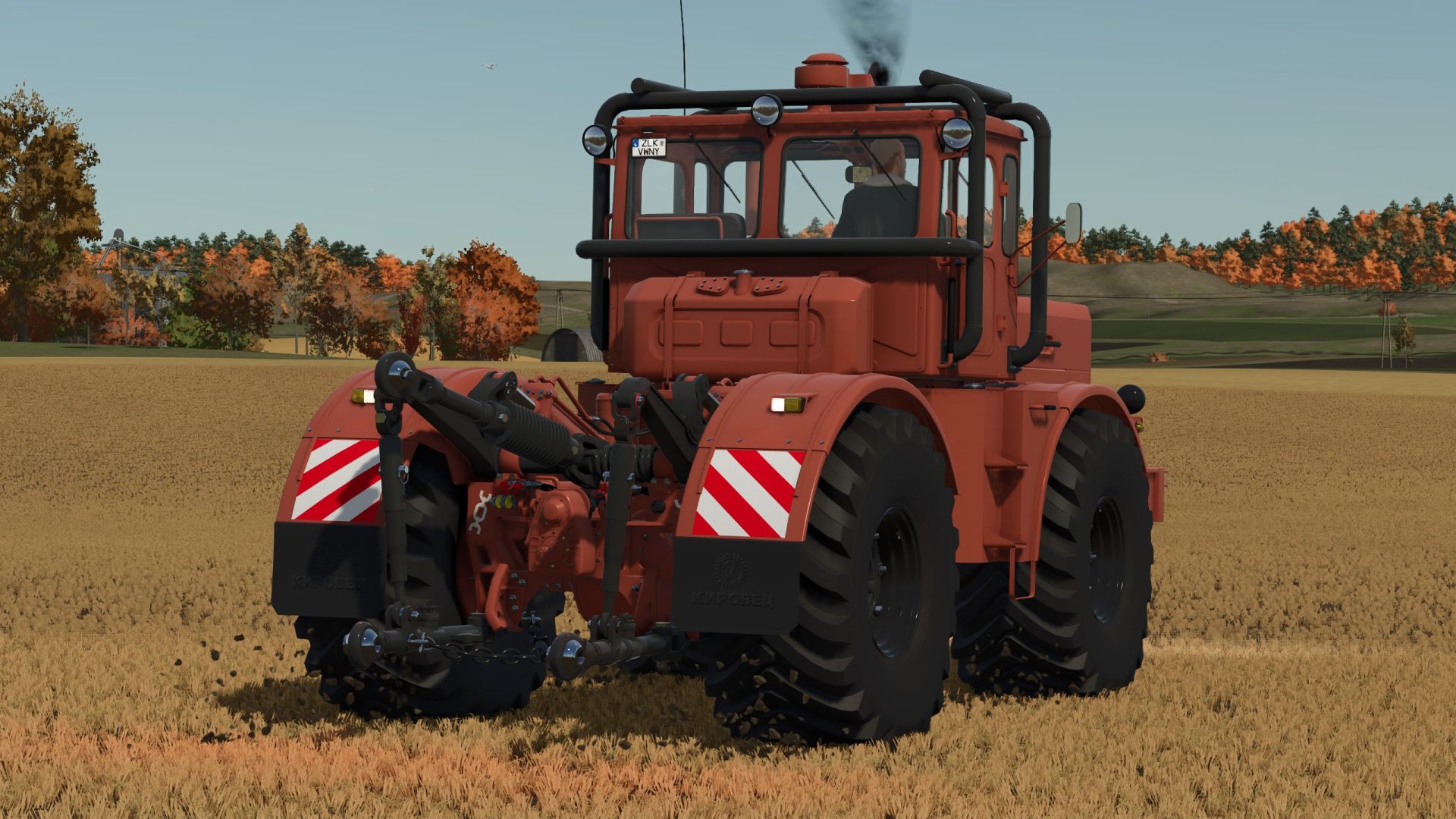 Kirovets K700-A FTG