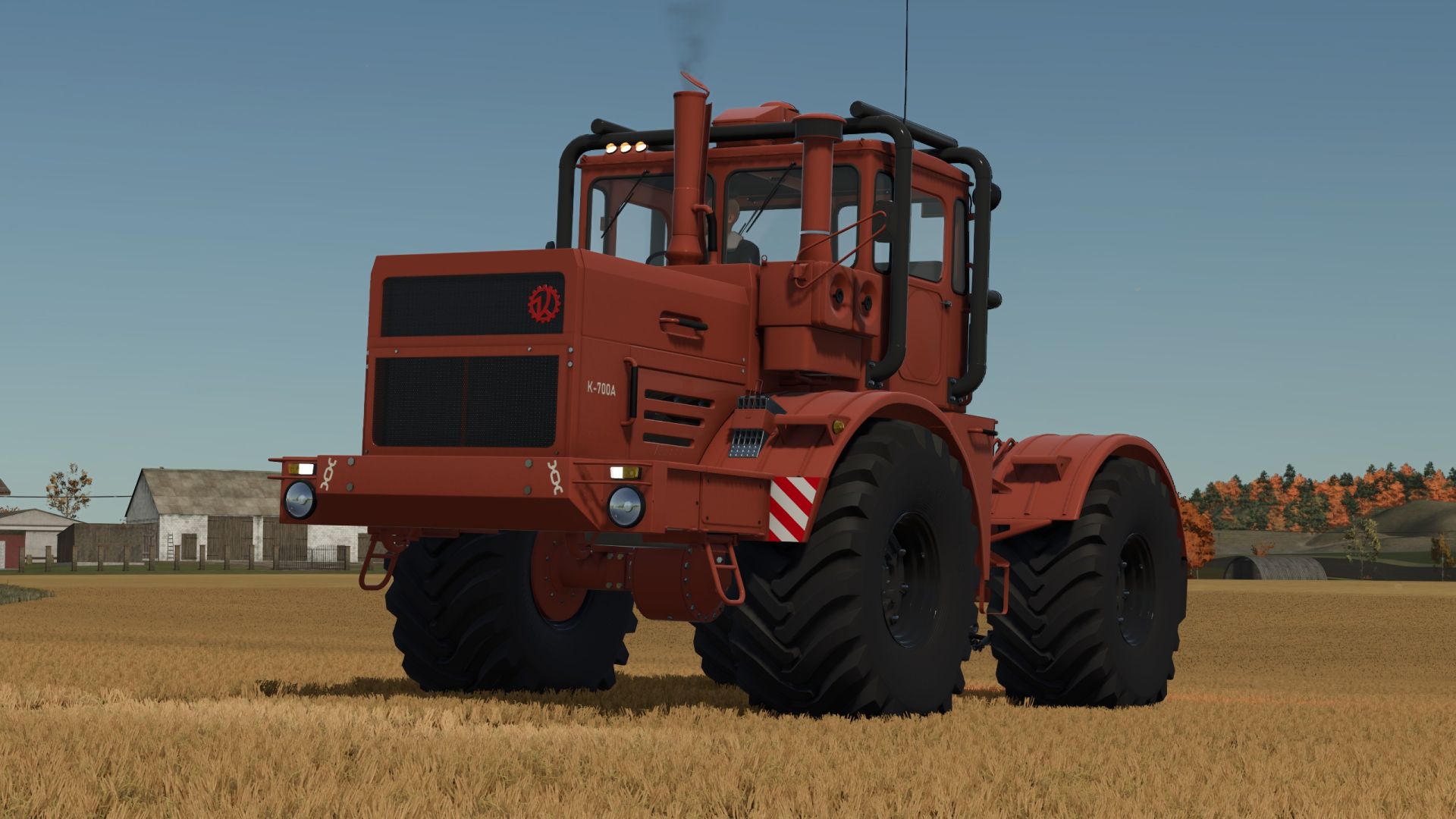 Kirovets K700-A FTG
