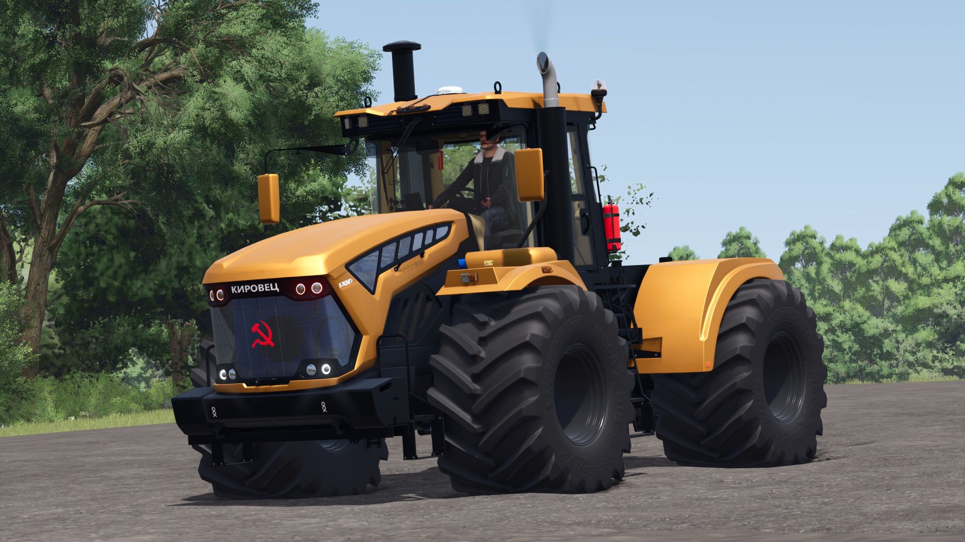Kirovets K7M