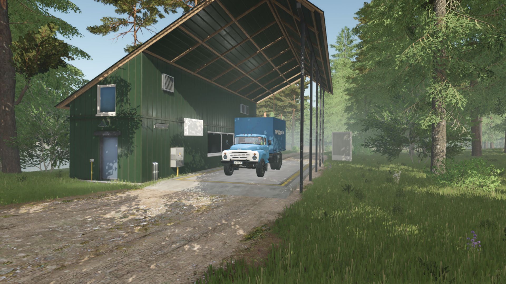 Kiselevka 4x