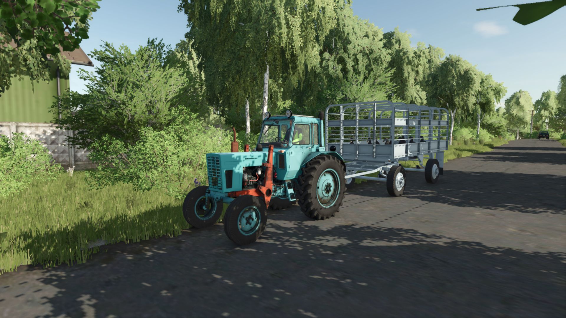 Kiselevka 4x