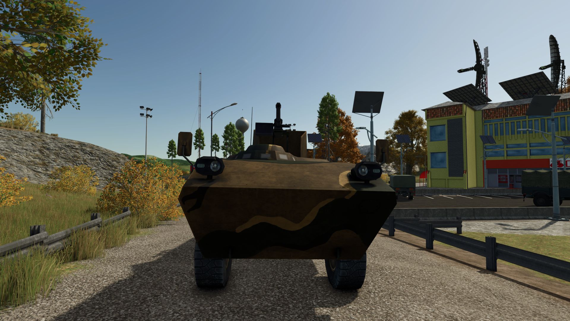 KM-900 APC