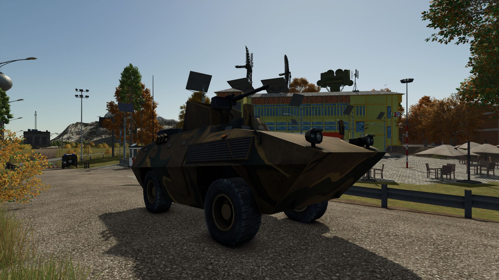 KM-900 APC