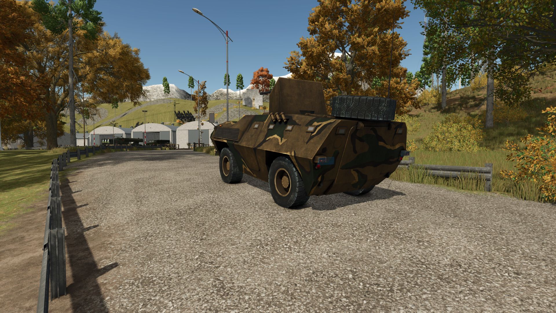 KM-900 APC