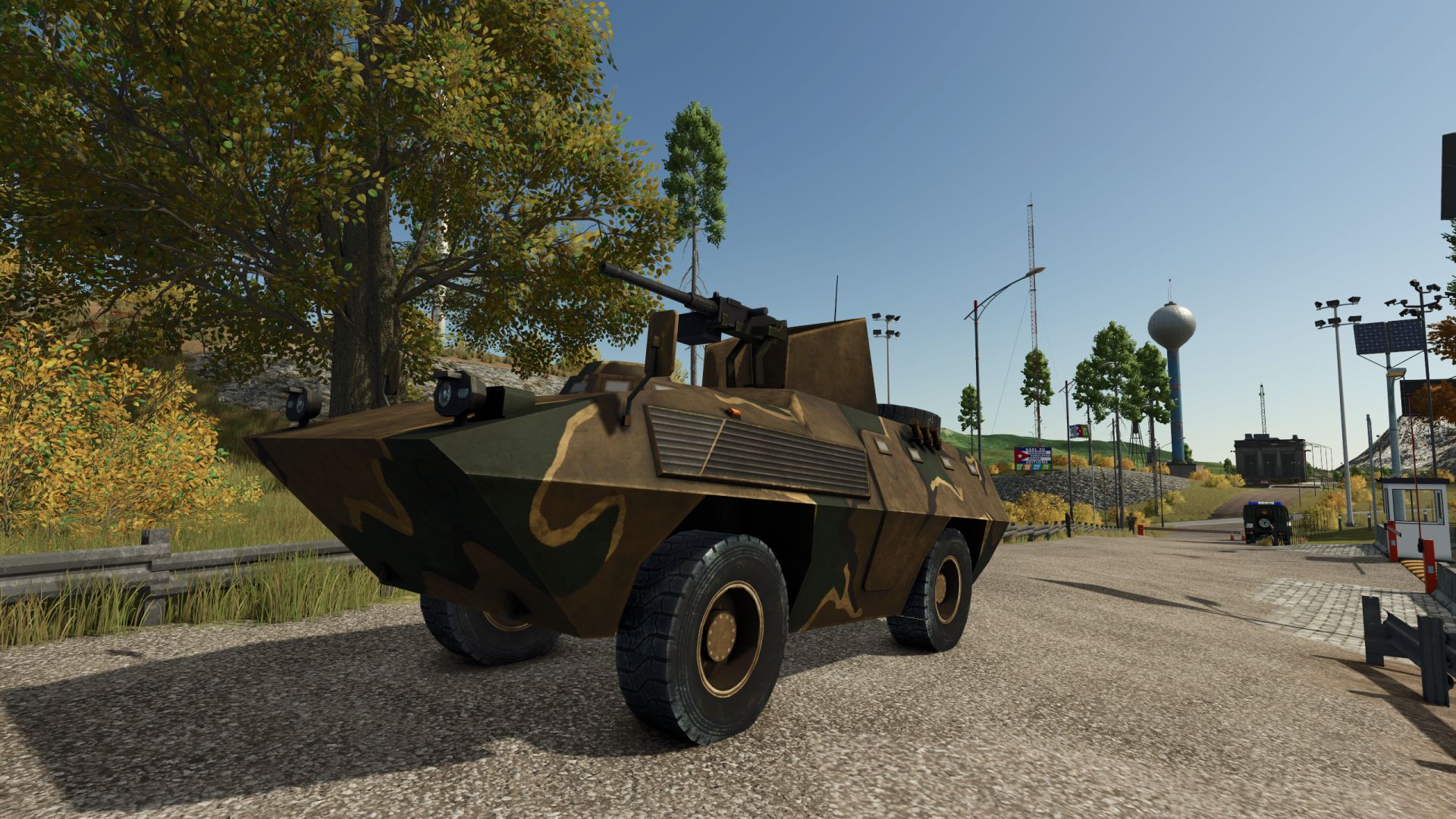 KM-900 APC