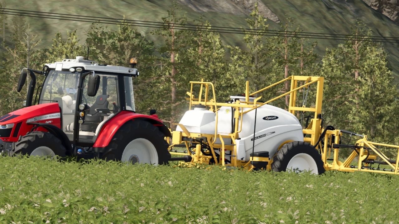 Knight Trailblazer 4300
